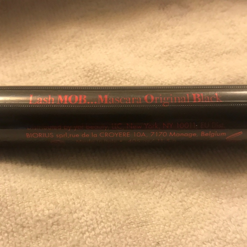 Lash Mob Mascara original black